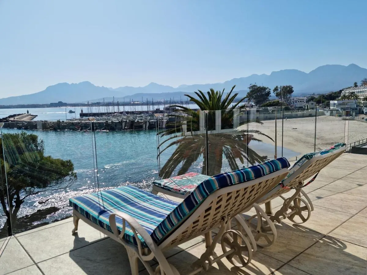 Διαμέρισμα The View On Bikini Beach, Sleeps 4 Gordonʼs Bay Νότια Αφρική
